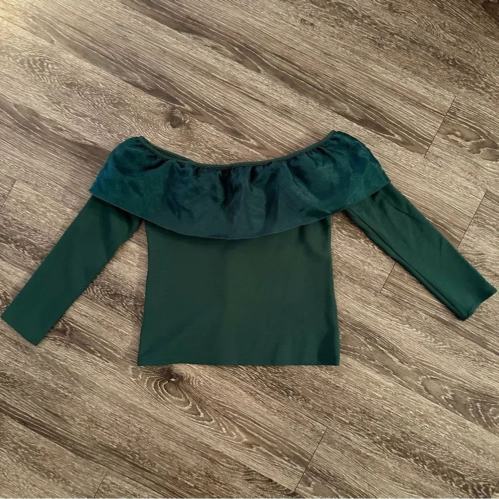 J. Crew off shoulder top - Picture 7 of 8